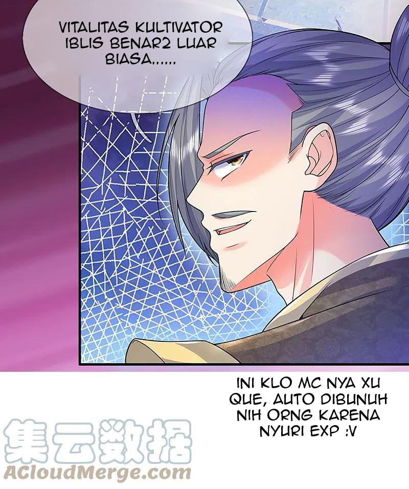 Immortal Daddy Xianzun Chapter 259 Gambar 30